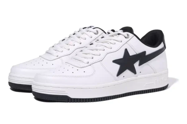 BAPESTA Bape x JJJJOUND Ladies Shoes - Image 2